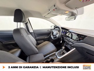 VOLKSWAGEN Polo 1.0 tsi life 95cv dsg 6