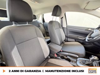 VOLKSWAGEN Polo 1.0 tsi life 95cv dsg 7