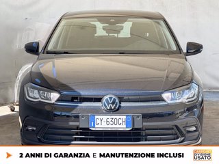 VOLKSWAGEN Polo 1.0 tsi life 95cv dsg 2