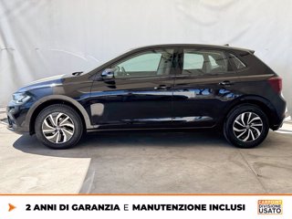VOLKSWAGEN Polo 1.0 tsi life 95cv dsg 3