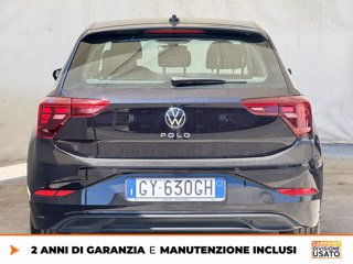 VOLKSWAGEN Polo 1.0 tsi life 95cv dsg 4