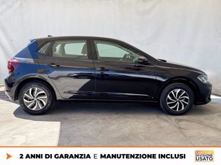 VOLKSWAGEN Polo 1.0 tsi life 95cv dsg 5