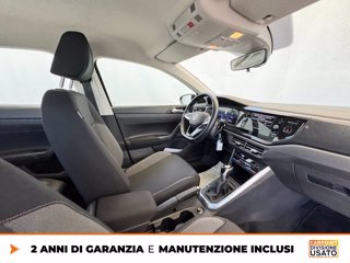 VOLKSWAGEN Polo 1.0 tsi life 95cv dsg 6