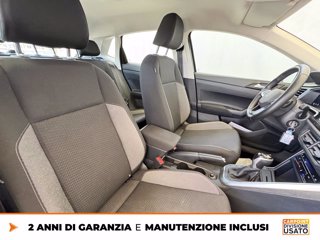 VOLKSWAGEN Polo 1.0 tsi life 95cv dsg 7