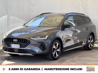 FORD Focus active sw 1.0t ecoboost h 125cv 0