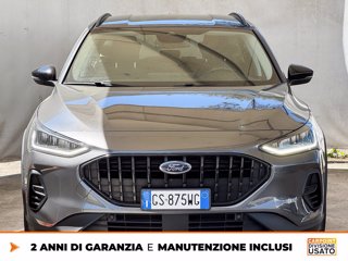 FORD Focus active sw 1.0t ecoboost h 125cv 1