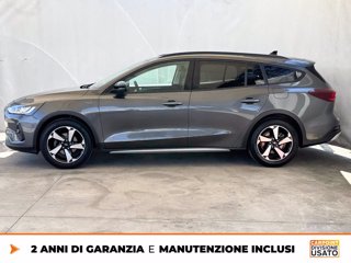 FORD Focus active sw 1.0t ecoboost h 125cv 2