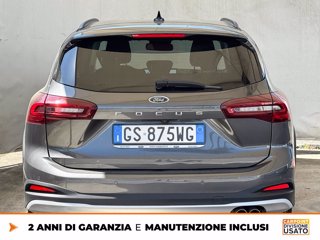 FORD Focus active sw 1.0t ecoboost h 125cv 3