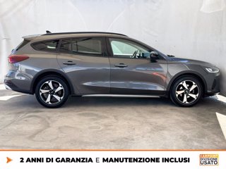 FORD Focus active sw 1.0t ecoboost h 125cv 4