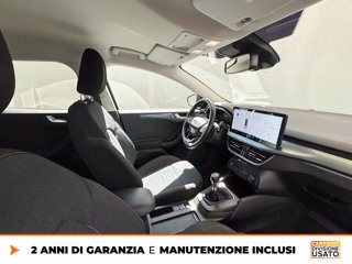 FORD Focus active sw 1.0t ecoboost h 125cv 5