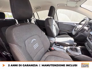 FORD Focus active sw 1.0t ecoboost h 125cv 6