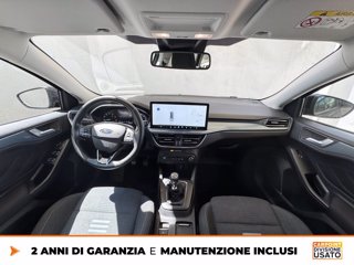 FORD Focus active sw 1.0t ecoboost h 125cv 8