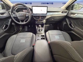 FORD Focus active sw 1.0t ecoboost h 125cv 9