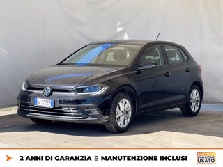 VOLKSWAGEN Polo 1.0 tsi style 95cv 0