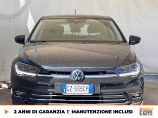 VOLKSWAGEN Polo 1.0 tsi style 95cv 2