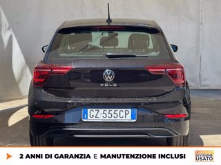 VOLKSWAGEN Polo 1.0 tsi style 95cv 4