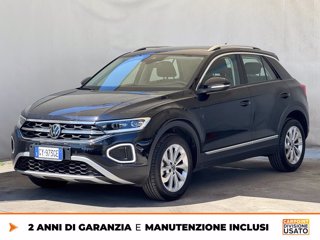 VOLKSWAGEN T-roc 1.0 tsi style 115cv 0