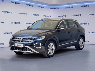 VOLKSWAGEN T-roc 1.0 tsi style 115cv 0