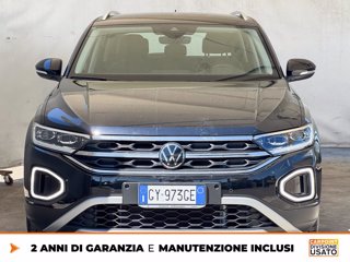 VOLKSWAGEN T-roc 1.0 tsi style 115cv 2