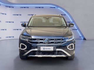 VOLKSWAGEN T-roc 1.0 tsi style 115cv 2