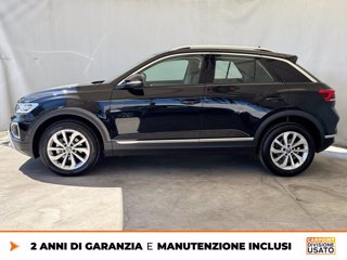 VOLKSWAGEN T-roc 1.0 tsi style 115cv 3