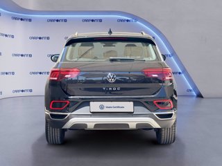 VOLKSWAGEN T-roc 1.0 tsi style 115cv 4