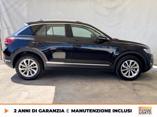 VOLKSWAGEN T-roc 1.0 tsi style 115cv 5