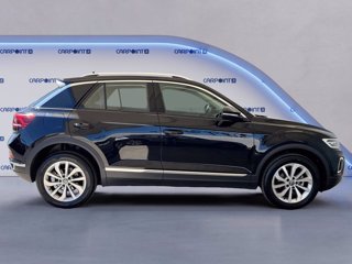 VOLKSWAGEN T-roc 1.0 tsi style 115cv 5