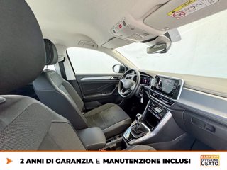 VOLKSWAGEN T-roc 1.0 tsi style 115cv 6