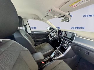 VOLKSWAGEN T-roc 1.0 tsi style 115cv 6