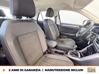 VOLKSWAGEN T-roc 1.0 tsi style 115cv 7