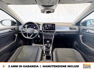 VOLKSWAGEN T-roc 1.0 tsi style 115cv 9