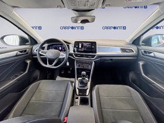 VOLKSWAGEN T-roc 1.0 tsi style 115cv 9