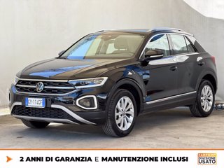 VOLKSWAGEN T-roc 1.0 tsi style 115cv 0