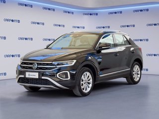 VOLKSWAGEN T-roc 1.0 tsi style 115cv 0