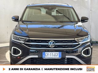 VOLKSWAGEN T-roc 1.0 tsi style 115cv 2