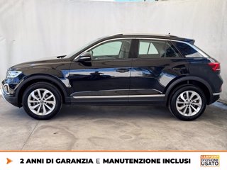 VOLKSWAGEN T-roc 1.0 tsi style 115cv 3