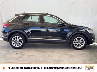 VOLKSWAGEN T-roc 1.0 tsi style 115cv 5