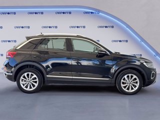VOLKSWAGEN T-roc 1.0 tsi style 115cv 6