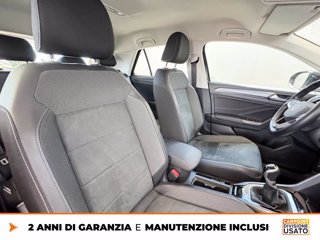 VOLKSWAGEN T-roc 1.0 tsi style 115cv 7