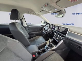VOLKSWAGEN T-roc 1.0 tsi style 115cv 7