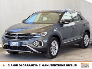 VOLKSWAGEN T-roc 1.0 tsi style 115cv 0