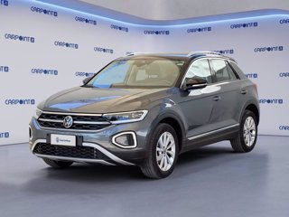 VOLKSWAGEN T-roc 1.0 tsi style 115cv 0