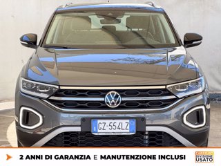 VOLKSWAGEN T-roc 1.0 tsi style 115cv 2