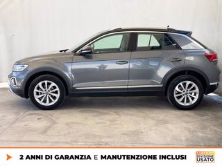VOLKSWAGEN T-roc 1.0 tsi style 115cv 3