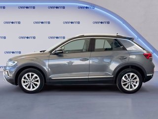 VOLKSWAGEN T-roc 1.0 tsi style 115cv 3