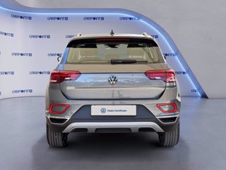 VOLKSWAGEN T-roc 1.0 tsi style 115cv 4