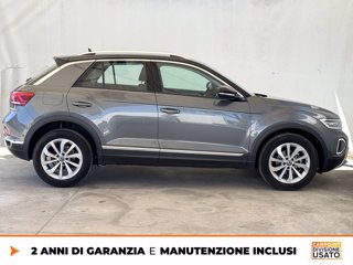 VOLKSWAGEN T-roc 1.0 tsi style 115cv 5