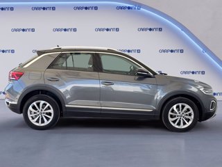 VOLKSWAGEN T-roc 1.0 tsi style 115cv 5