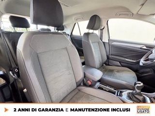 VOLKSWAGEN T-roc 1.0 tsi style 115cv 7